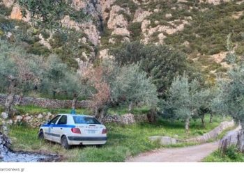 Τραγωδία την Καθαρά Δευτέρα: 32χρονη έπεσε και σκοτώθηκε από ύψος 40μέτρων σε φαράγγι στη Μεσσηνία[video]