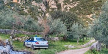 Τραγωδία την Καθαρά Δευτέρα: 32χρονη έπεσε και σκοτώθηκε από ύψος 40μέτρων σε φαράγγι στη Μεσσηνία[video]