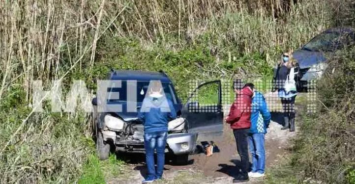 Ηλεία: Τον σκότωσε μπροστά στη γυναίκα του! Ο δολοφόνος έπεσε πάνω στον γιο του θύματος[video]