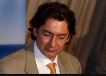 Κορωνοϊός: Στην εντατική ο Γιάννης Βαρδινογιάννης