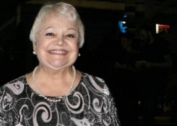 Σπάνια βραδινή έξοδος για τη Μαίρη Λίντα – Διασκέδασε στον Τόλη Βοσκόπουλο![photos]
