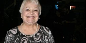 Σπάνια βραδινή έξοδος για τη Μαίρη Λίντα – Διασκέδασε στον Τόλη Βοσκόπουλο![photos]