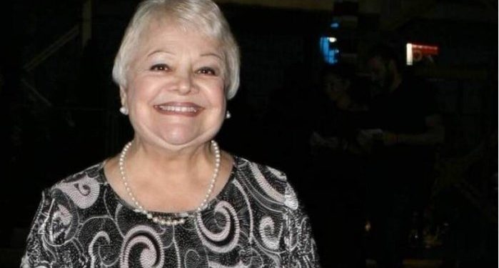 Σπάνια βραδινή έξοδος για τη Μαίρη Λίντα – Διασκέδασε στον Τόλη Βοσκόπουλο![photos]