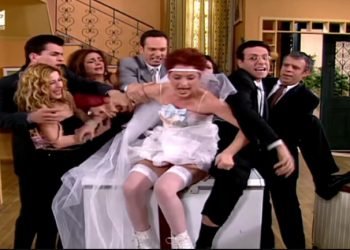 «Κωνσταντίνου & Ελένης»-Έτσι τέλειωνε πραγματικά:Το επεισόδιο που ποτέ δεν είδαμε
