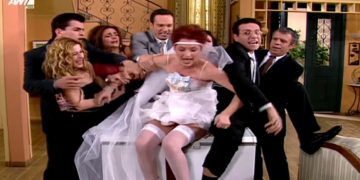 Alldaynews.gr «Κωνσταντίνου & Ελένης»-Έτσι τέλειωνε πραγματικά:Το επεισόδιο που ποτέ δεν είδαμε