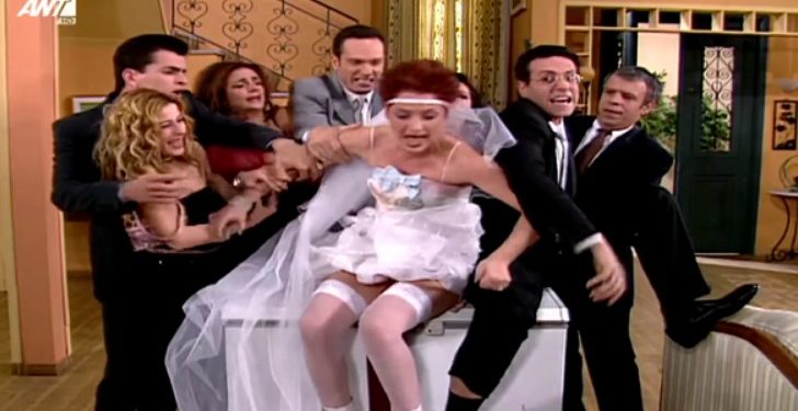 Alldaynews.gr «Κωνσταντίνου & Ελένης»-Έτσι τέλειωνε πραγματικά:Το επεισόδιο που ποτέ δεν είδαμε