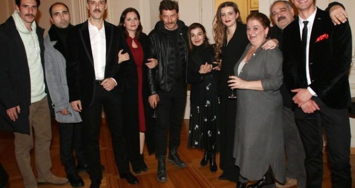 Alldaynews.gr Αποχωρήσεις ηθοποιών στις “Άγριες Μέλισσες”