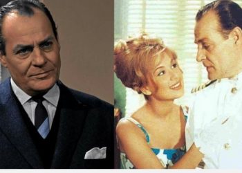 Η σπάνια φωτογραφία του Λάμπρου Κωνσταντάρα με την δεύτερη σύζυγό του που είχαν 25 χρόνια διαφορά