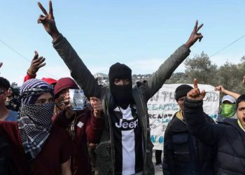 Μυτιλήνη: Τα Μαζεύουν και Φεύγουν μαζικά εργαζόμενοι ΜΚΟ μετά τα τελευταία γεγονότα…