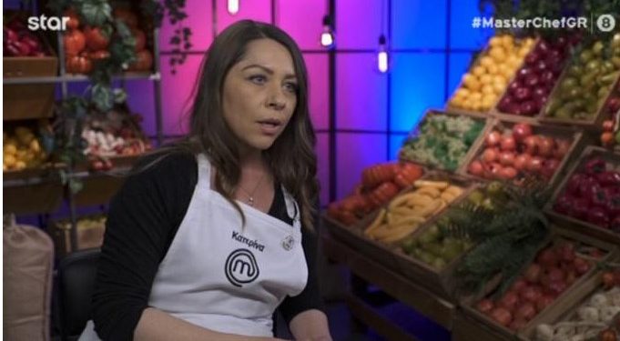Alldaynews.gr Έξω φρενών η Κατερίνα στο MasterChef! «Ηλίθιοι! Η βλακεία στο σπίτι είναι ατελείωτη»