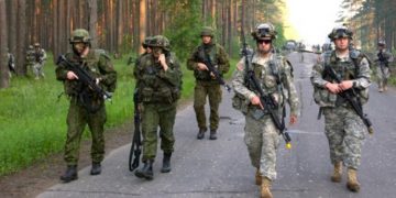 Alldaynews.gr Θα συμβεί το πρωί: Αμερικανική απόβαση στον Έβρο