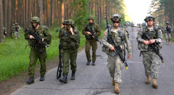 Alldaynews.gr Θα συμβεί το πρωί: Αμερικανική απόβαση στον Έβρο