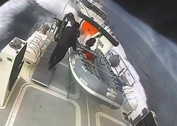 Πριν Λίγο: Τουρκική ακτοφυλακή στη Λέσβο επιχείρησε να εμβολίσει ελληνικό σκάφος[video]
