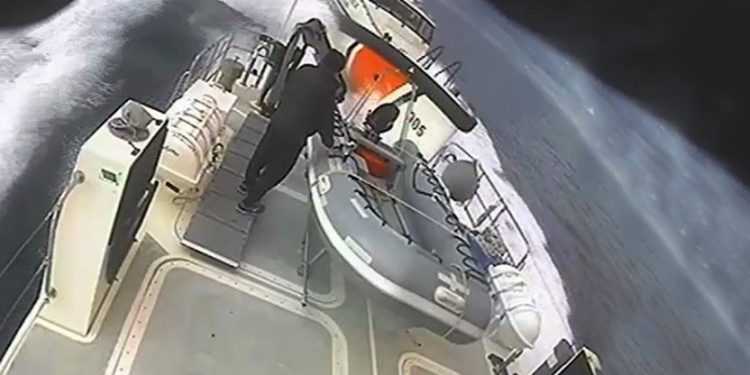 Πριν Λίγο: Τουρκική ακτοφυλακή στη Λέσβο επιχείρησε να εμβολίσει ελληνικό σκάφος[video]