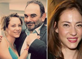 Αλεξάνδρα Ούστα: Απίστευτο! Γέννησε τη μέρα που συμπληρώθηκαν 6 χρόνια από το θάνατο του Σάκη Μπουλά