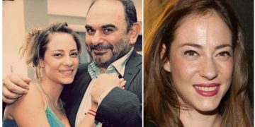 Αλεξάνδρα Ούστα: Απίστευτο! Γέννησε τη μέρα που συμπληρώθηκαν 6 χρόνια από το θάνατο του Σάκη Μπουλά