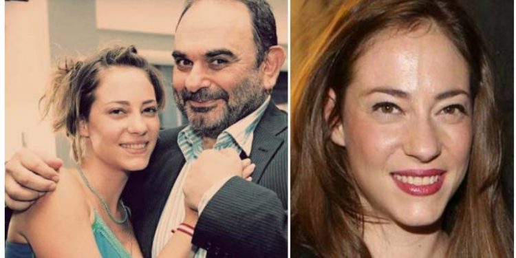 Αλεξάνδρα Ούστα: Απίστευτο! Γέννησε τη μέρα που συμπληρώθηκαν 6 χρόνια από το θάνατο του Σάκη Μπουλά