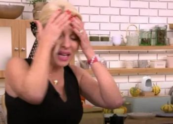 Ελένη Μενεγάκη: Όταν είπε το ψωμί, ψωλ…]video]