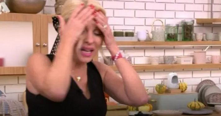 Ελένη Μενεγάκη: Όταν είπε το ψωμί, ψωλ…]video]