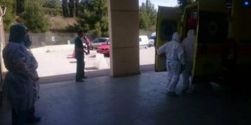 Κορονοϊός-Ελλάδα: Γυναίκα πήγε στο νοσοκομείο με συμπτώματα, αρνήθηκε να δώσει στοιχεία και… έφυγε!