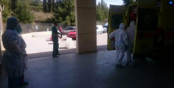 Κορονοϊός-Ελλάδα: Γυναίκα πήγε στο νοσοκομείο με συμπτώματα, αρνήθηκε να δώσει στοιχεία και… έφυγε!