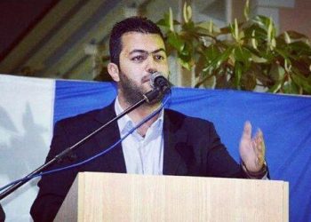 Διαγράφηκε από τη ΝΔ ο τομεάρχης Προστασίας του Πολίτη της ΝΟΔΕ Ηλείας για τα Φασιστικά σχόλιά του