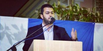 Διαγράφηκε από τη ΝΔ ο τομεάρχης Προστασίας του Πολίτη της ΝΟΔΕ Ηλείας για τα Φασιστικά σχόλιά του