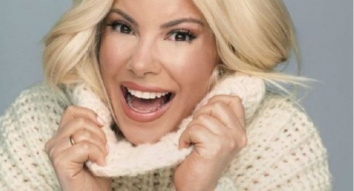 Alldaynews.gr Αντελίνα Βαρθακούρη: Τελικά θα είνα η διάδοχος της Μενεγάκη;