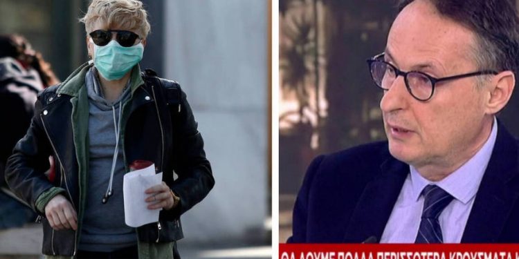 Alldaynews.gr Κοροναϊός: Αποκάλυψη – «βόμβα» καθηγητή Ιατρικής για τρία από τα κρούσματα στην Αττική