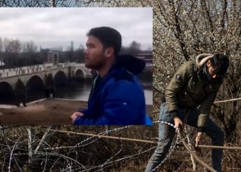 Τούρκος δημοσιογράφος δίνει οδηγίες σε πρόσφυγα – μετανάστη πώς να περάσει τον Έβρο[video]