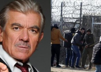 Γιαννόπουλος για προσφυγικό: «Έχουμε υπογεννητικότητα. Μπορούν να γίνουν πιο Έλληνες από τους Έλληνες..»[video]