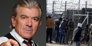 Γιαννόπουλος για προσφυγικό: «Έχουμε υπογεννητικότητα. Μπορούν να γίνουν πιο Έλληνες από τους Έλληνες..»[video]