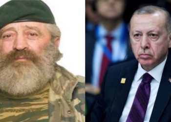 Μπάμπης Τοπαλίδης: Δείτε το μήνυμα που στέλνει στον Ερντογάν o κυνηγός που φοβούνται οι αρκούδες της Κοζάνης[video]