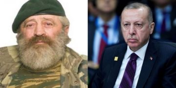 Μπάμπης Τοπαλίδης: Δείτε το μήνυμα που στέλνει στον Ερντογάν o κυνηγός που φοβούνται οι αρκούδες της Κοζάνης[video]