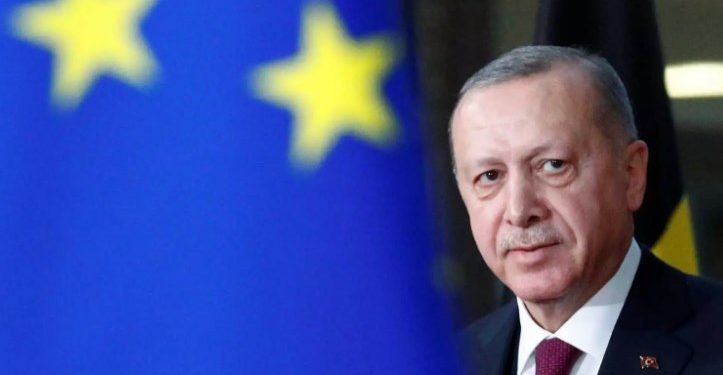 Alldaynews.gr Άρον άρον έφυγε ο Ερντογάν από το Ευρωπαϊκό Συμβούλιο! Τι αποφασίστηκε για το προσφυγικό