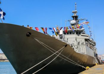 Κορωνοϊός: Σε καραντίνα η φρεγάτα «Ύδρα»