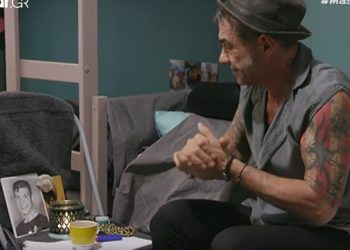 MasterChef 4: Συγκινεί ο Διονύσης – Άναψε το καντηλάκι του Νεκρού γιου του![photo]