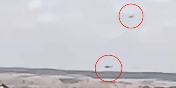 Alldaynews.gr Τουρκική πρόκληση στον Έβρο! Καρέ – καρέ η χαμηλή πτήση των τουρκικών F16(video)