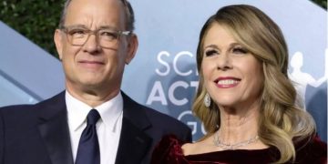 Θετικοί στον κορονοϊό Τομ Χανκς και Ρίτα Γουίλσον!