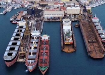 Κορονοϊός: Έκτακτα μέτρα στα ναυπηγεία Σύρου