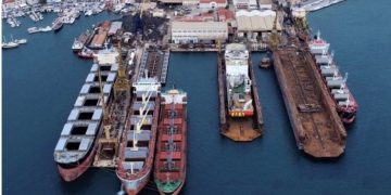 Κορονοϊός: Έκτακτα μέτρα στα ναυπηγεία Σύρου