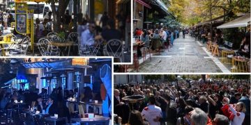 Alldaynews.gr Το υπαίθριο πάρτι των ηλιθίων που παίζουν με τις ζωές των άλλων