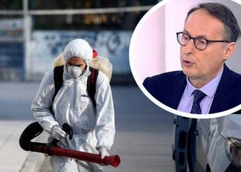 Κορονοϊός: “Βόμβα”απο Έλληνα καθηγητή:Μεγάλη Προσοχή στα Air Condition-Πότε θα υποχωρήσει ο ιός από την Ελλάδα