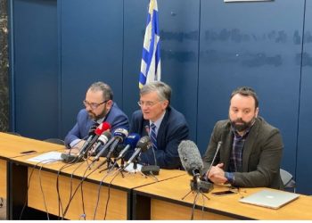 Κορονοϊός: Σε μια εβδομάδα θα ξέρουμε αν θα γίνουμε Ιταλία!