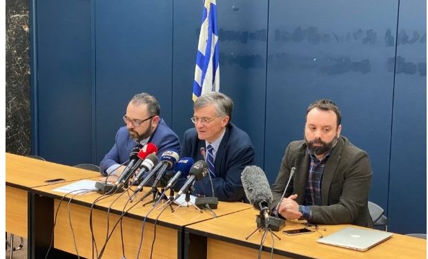 Alldaynews.gr Κορονοϊός: Σε μια εβδομάδα θα ξέρουμε αν θα γίνουμε Ιταλία!