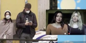 Alldaynews.gr Φοιτήτριες που ήρθαν απο Ιταλία “ΚΑΙΝΕ” το Ελληνικό Κράτος-“Δεν μας έγινε κανένας έλεγχος”