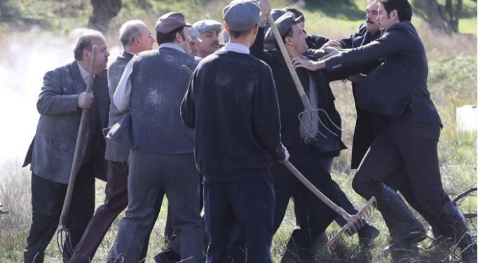 Άγριες Μέλισσες: “Πεδίο μάχης” το Διαφάνι – Ραγδαίες εξελίξεις και ανατροπές στα επόμενα επεισόδια