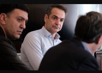 Συμβαίνει Τώρα: Κλείνει τα σύνορα της χώρας ο Μητσοτάκης-Νέα Έκτακτα Μέτρα