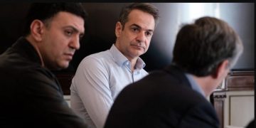 Alldaynews.gr Συμβαίνει Τώρα: Κλείνει τα σύνορα της χώρας ο Μητσοτάκης-Νέα Έκτακτα Μέτρα