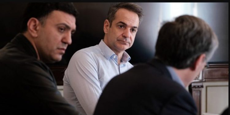 Alldaynews.gr Συμβαίνει Τώρα: Κλείνει τα σύνορα της χώρας ο Μητσοτάκης-Νέα Έκτακτα Μέτρα